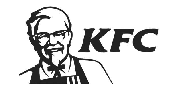 Colonel Sanders KFC logo