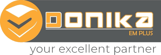 Donika logo